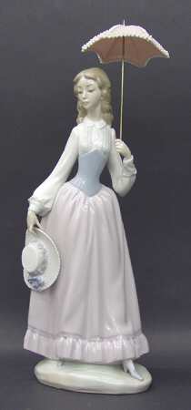 Ladies with Parasols Eloise - Boxed
