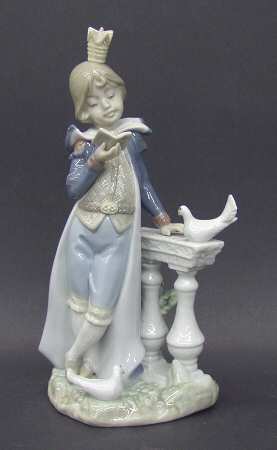 Fairy Tales and Nursery Rhymes Little Prince - With Box