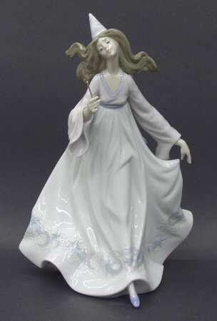 Fairy Tales and Nursery Rhymes Fairy Godmother - Boxed