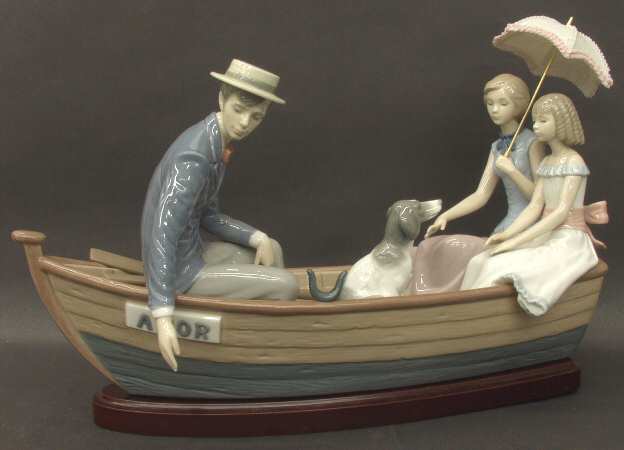 Romance (Couples) Love Boat - Boxed