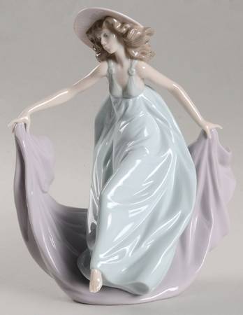 Elegant Ladies May Dance - No Box