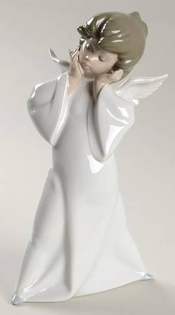 Angels and Cherubs Cherub, Puzzled - No Box