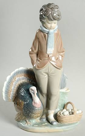 Children with Animals Christmas Seller - Boxed
