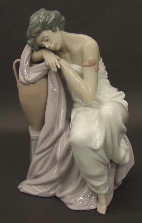 Young Women Lost In Dreams - Boxed