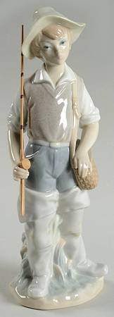 Little Professionals Going Fishing - Boxed
