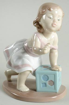 Babies and Toddlers My First Step - With Box