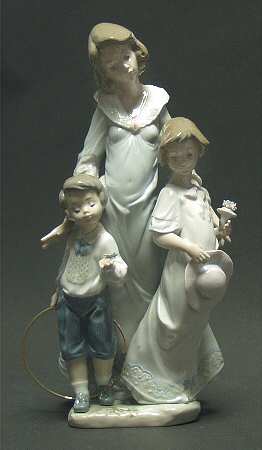 Women and Children Sunday Best - Boxed