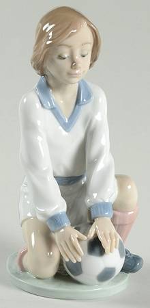 Sports Team Player - Boxed