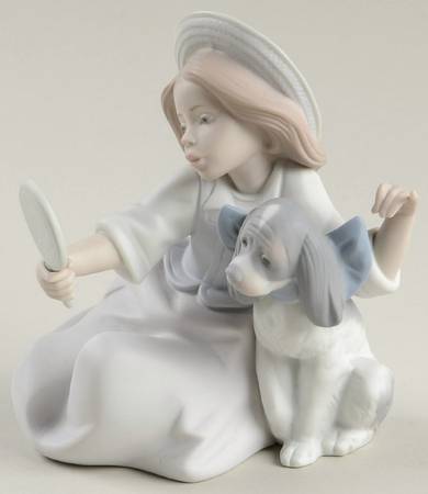 Children with Animals Who's The Fairest? - Boxed
