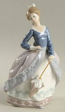 Girls with Parasols Evita - Boxed