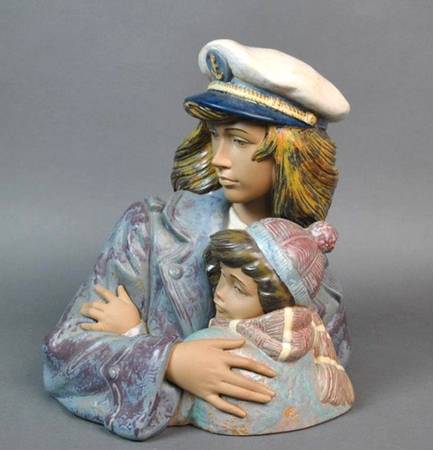 Busts Nautical Watch - Boxed