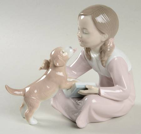 Children with Animals Don;T Be Impatient - No Box