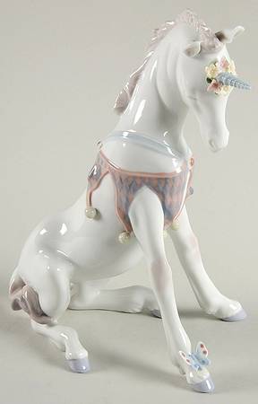 Fantasy & Legends Playful Unicorn - Boxed