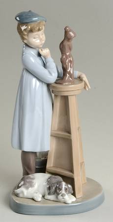 Little Professionals Little Sculptor - No Box