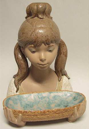 Busts Gardener Girl - Boxed