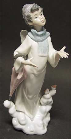 Angelic Seasons Winter Angel - Boxed