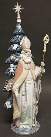 Christmas Saint Nicholas - Boxed