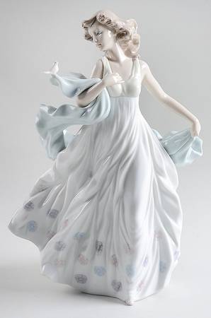 Elegant Ladies Summer Serenade - With Box