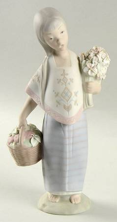 Spanish Traditions Lupita - Boxed