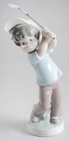 Sports Sports Billy Golfer - No Box