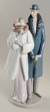 Romance (Couples) On The Town - Boxed
