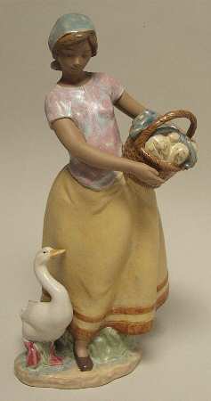 Women Working Daily Chores - Boxed