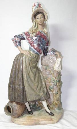Young Women Country Lady - Boxed