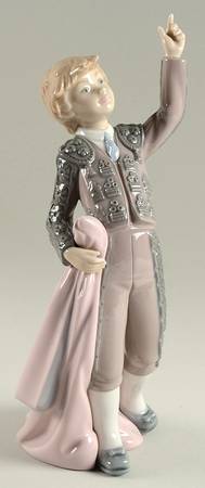 Sports A Victory-Young Matador-Bull Fighter - Boxed