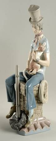 Professionals Sad Chimney Sweep - Boxed
