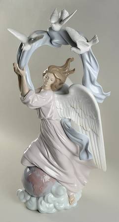 Angels and Cherubs Vision Of Peace - Boxed