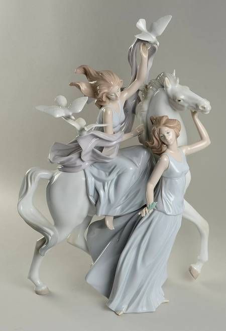 Fantasy & Legends Peace And Liberty - Boxed