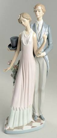 Romance (Couples) High Society - No Box