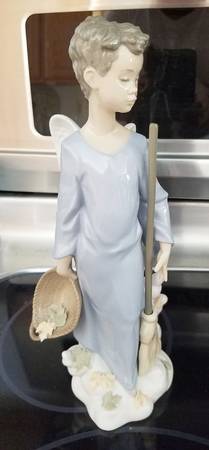 Angelic Seasons Fall Angel - Boxed