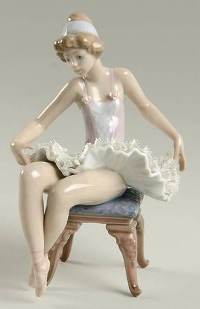 Dance Pretty Ballerina - Boxed
