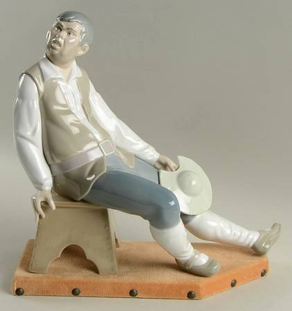 Don Quixote Sancho Panza - No Box