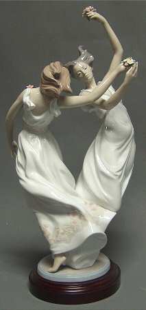 Fantasy & Legends Dance Of The Nymphs - With Box