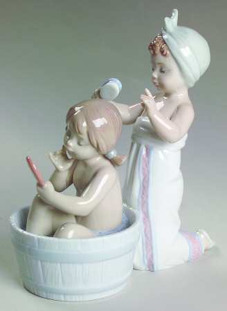 Children Bathing Bathing Beauties - No Box
