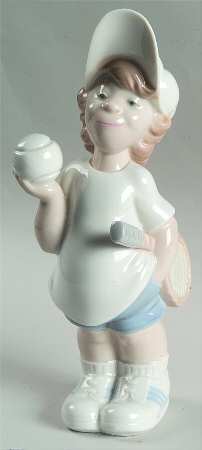 Puppet Group Tennis Player Puppet - No Box