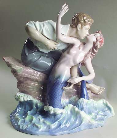Romance (Couples) Sea Of Love - Boxed