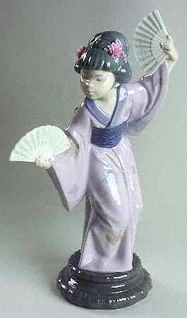 Geisha Girls Madame Butterfly - No Box