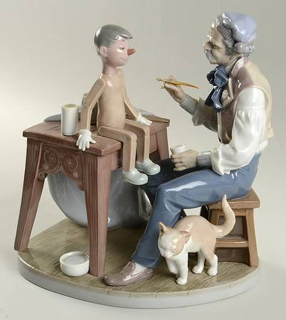 Fairy Tales and Nursery Rhymes Puppet Painter - Boxed