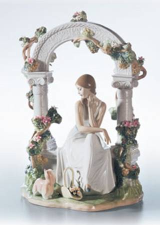 Young Women Tranquility - With Box