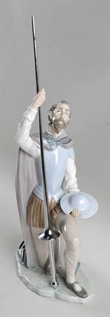 Don Quixote The Quest - No Box
