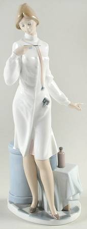 Professionals Female Physician - Boxed