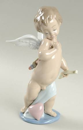 Fantasy & Legends Cupid - With Box