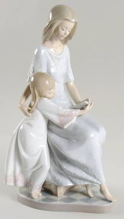 Women and Children Bedtime Story - Boxed