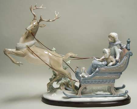 Christmas Winter Wonderland - Boxed
