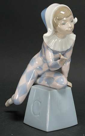 Commedia Dell'Arte Harlequin-C - No Box