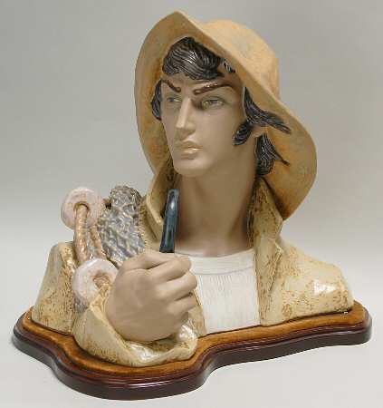 Busts Fisherman - Boxed