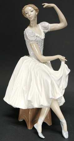 Dance Weary Ballerina - Boxed